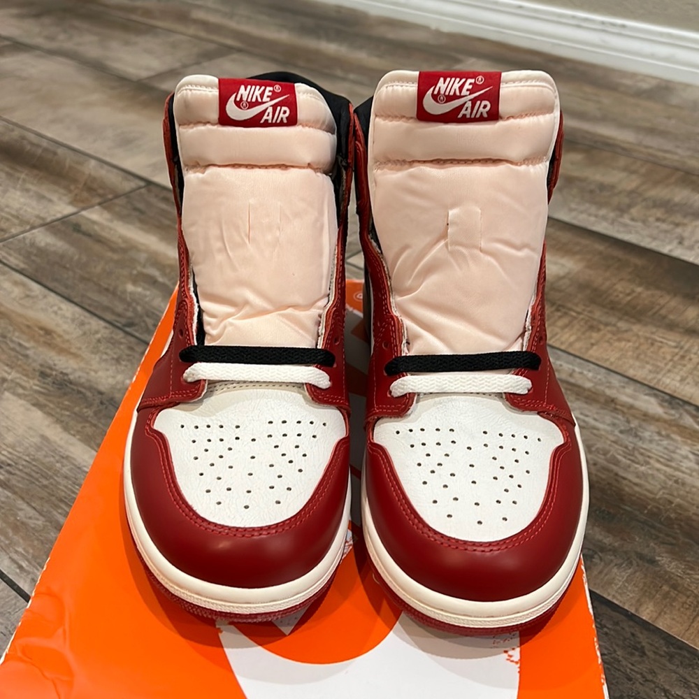 Jordan 1 high lost and found